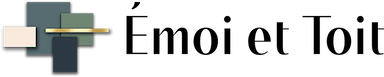 Logo de l'entreprise ÉMOI & TOIT